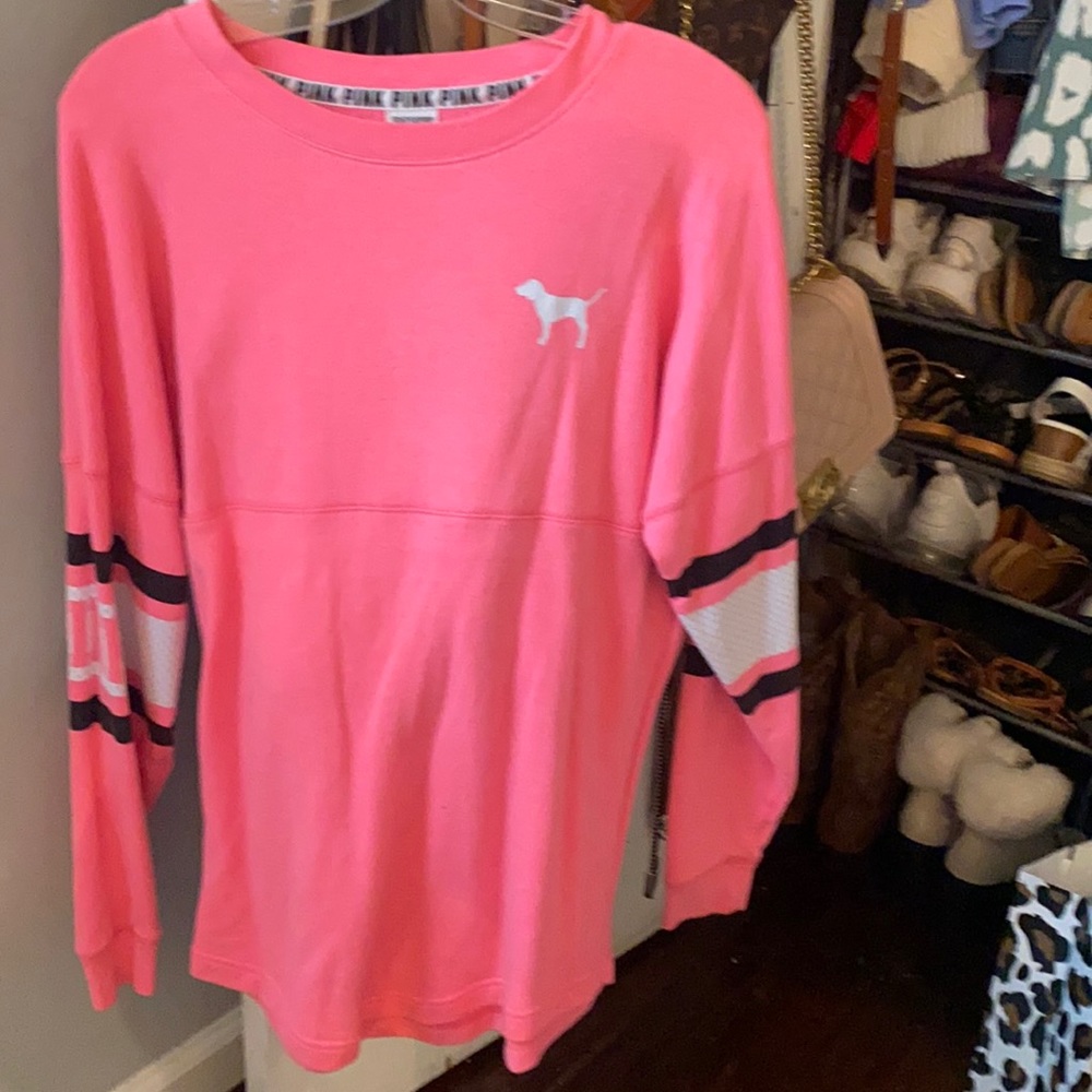 Vs long sleeve sweatshirt